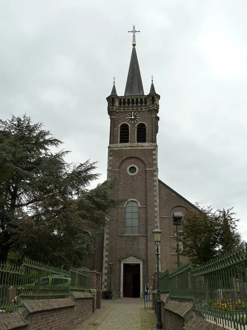 Kapel Aelserhof, Eemsdelta