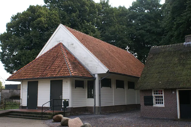 Peerke Donderspark, Tilburg