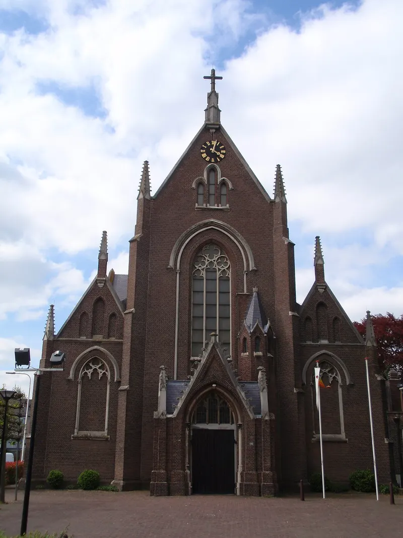 Ronde Tafelhuis, Tilburg