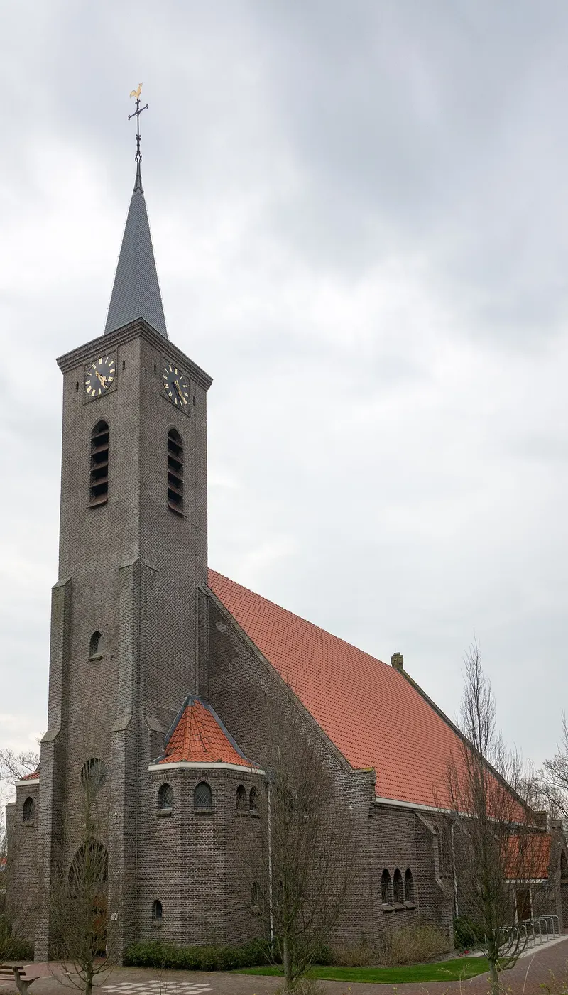 Rustenburcht, Tiel