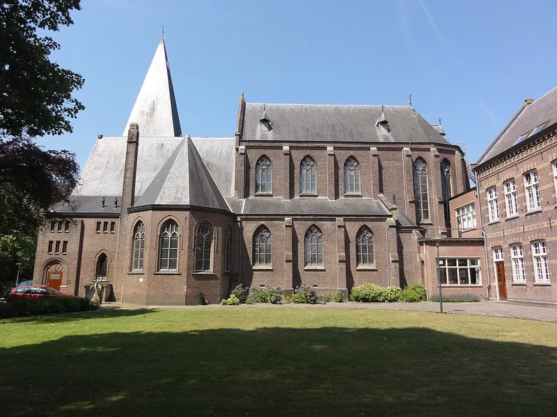 Abdij van Berne, Heeswijk-Dinther