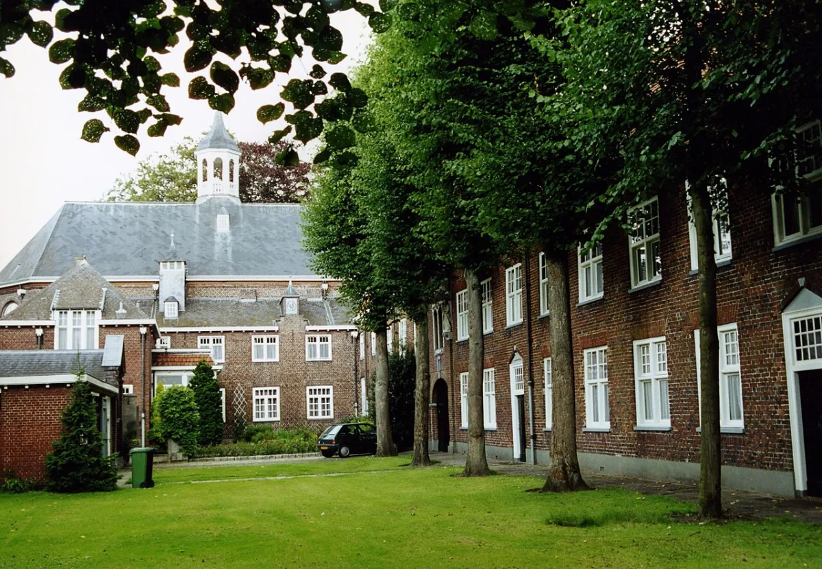 Abdij Maria Refugie, Uden