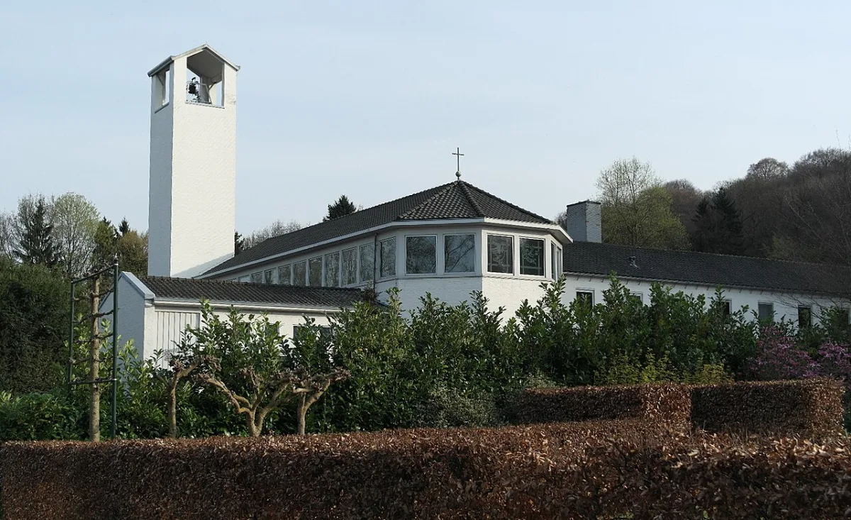 Priorij Regina Pacis, Valkenburg