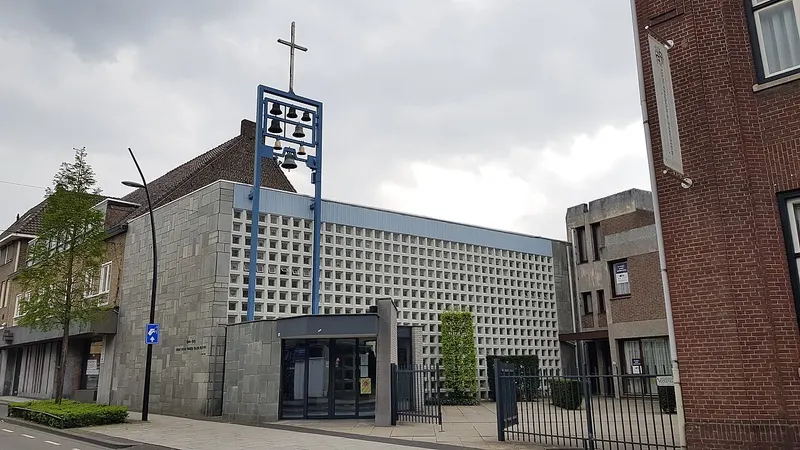 Vredeskapel, Kerkrade
