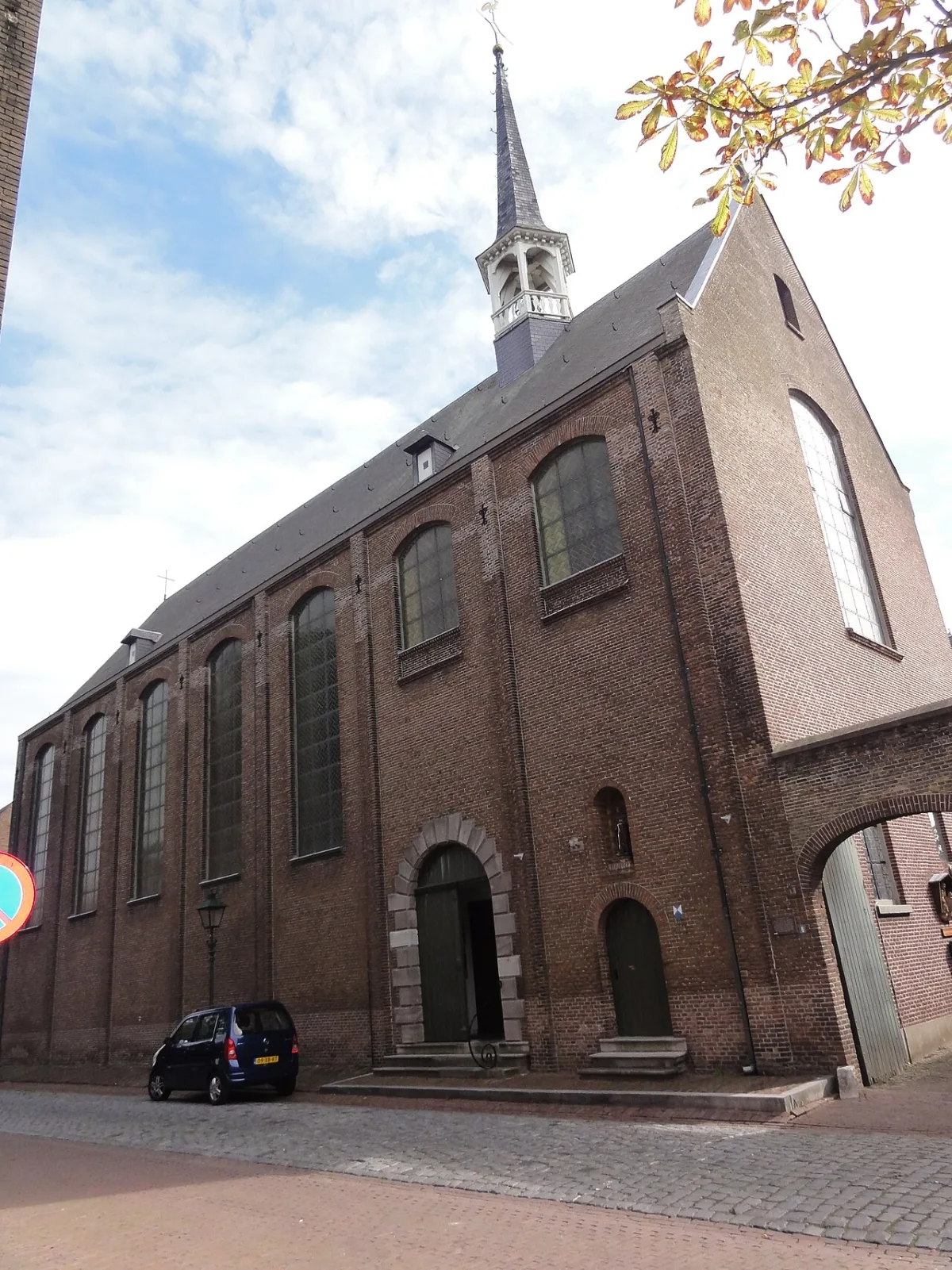 Minderbroedersklooster St. Antonius, Megen