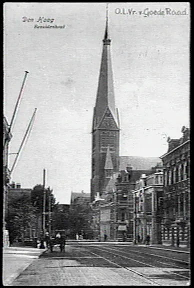 Church of Our Saviour, Den Haag