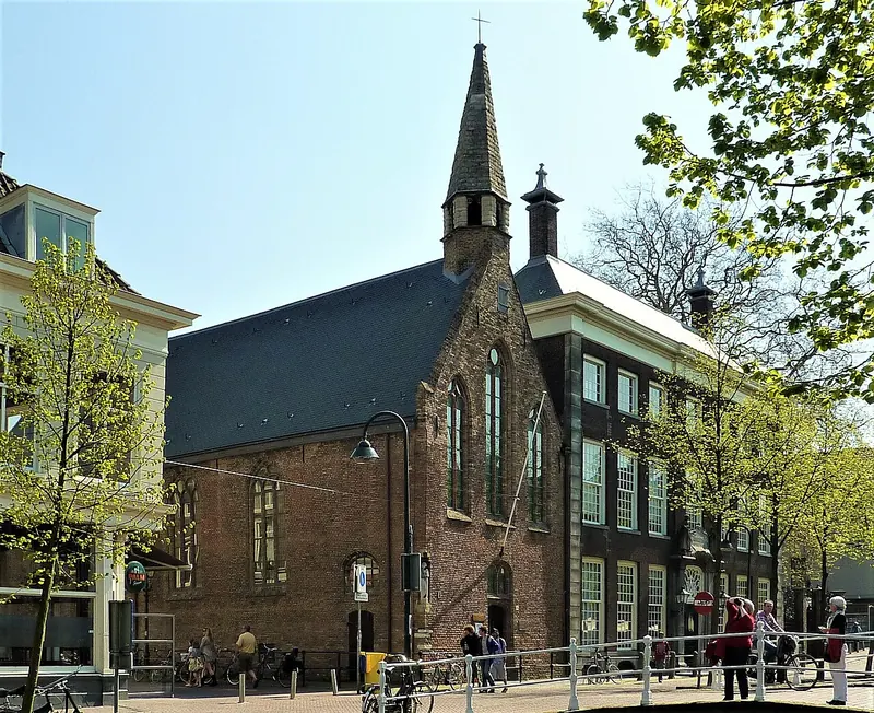Sint Hippolytuskapel, Delft