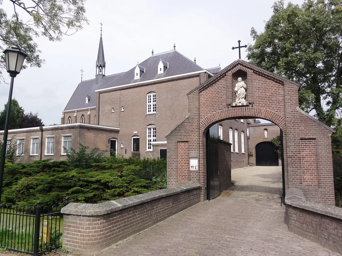 Klooster Sint-Josephsberg, Megen