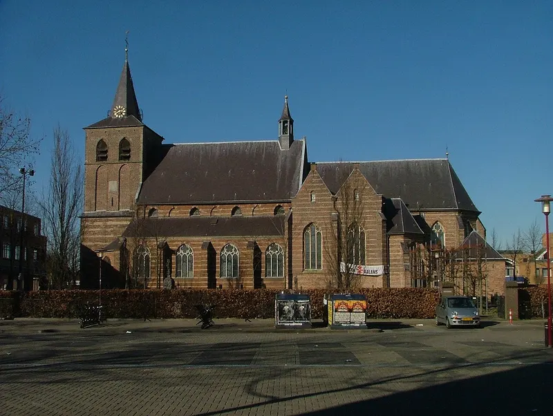 St. Lambertuskerk, Rosmalen