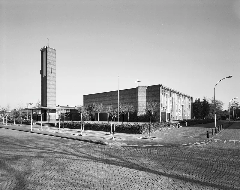 St.-Antoniuskerk, Waalwijk
