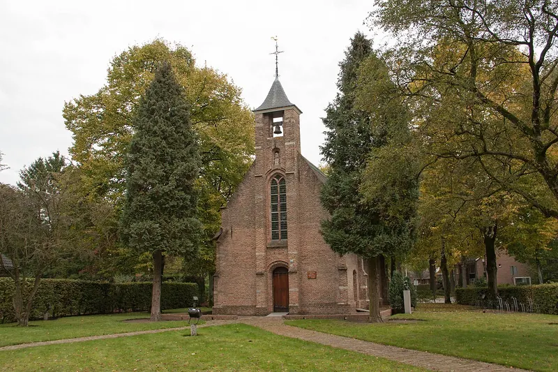 Sint-Annakapel, Breda