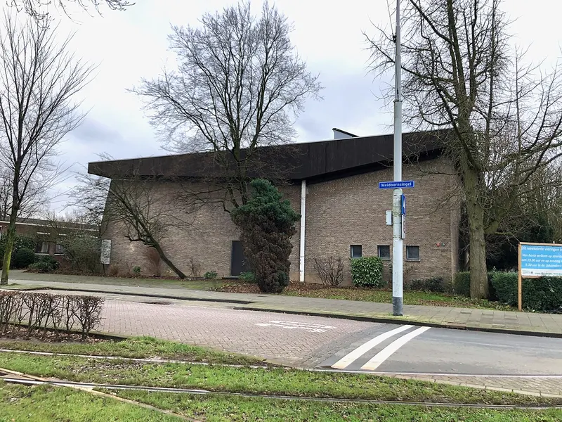 H. Bernadettekerk, Rotterdam