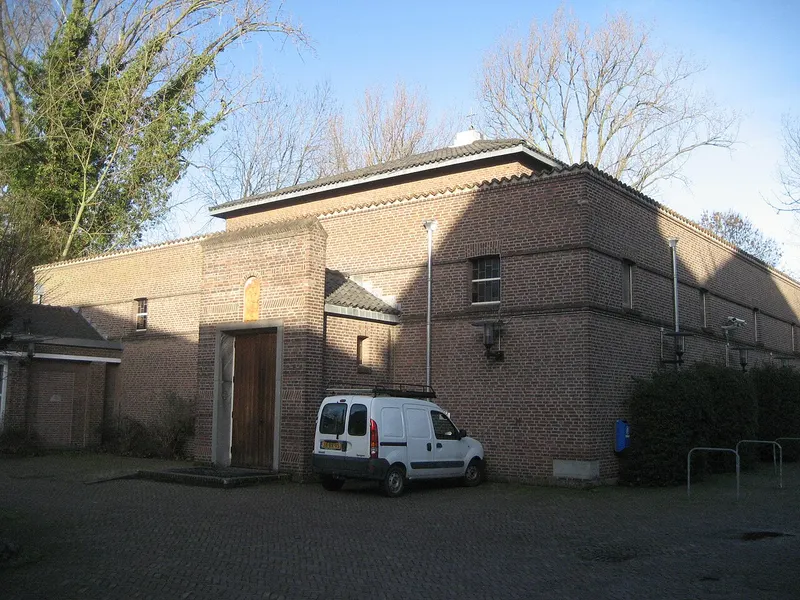 St. Stanislas Kapel | Vietnamese parochie, Delft