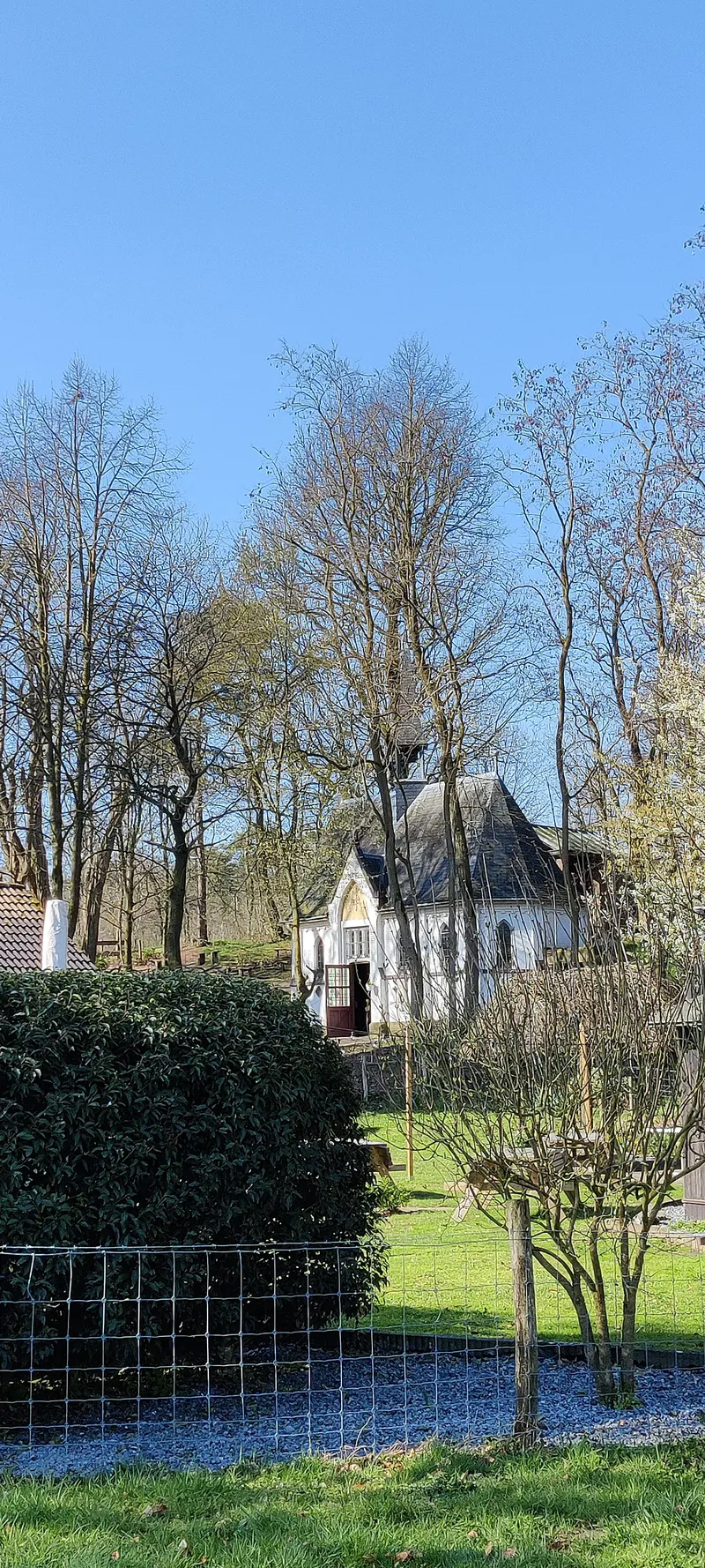 Sint-Servaaskapel, Nunhem