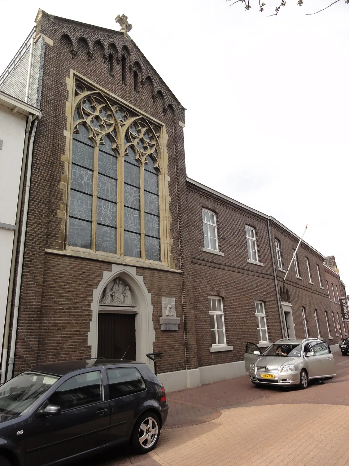 Karmelietessenklooster, Echt