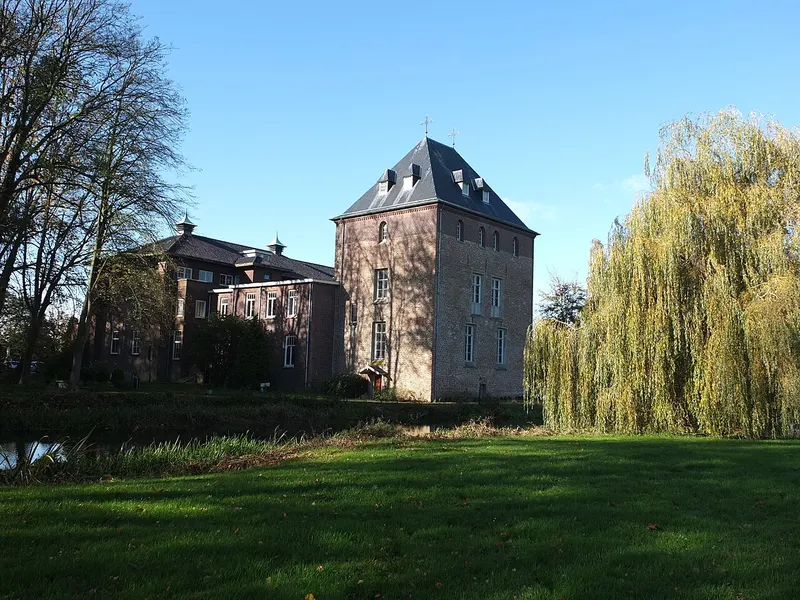 Kapel Abdijhof Mariapoli Marienkroon, Nieuwkuijk