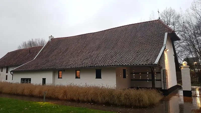 Heilige Pater Karelkapel, Munstergeleen