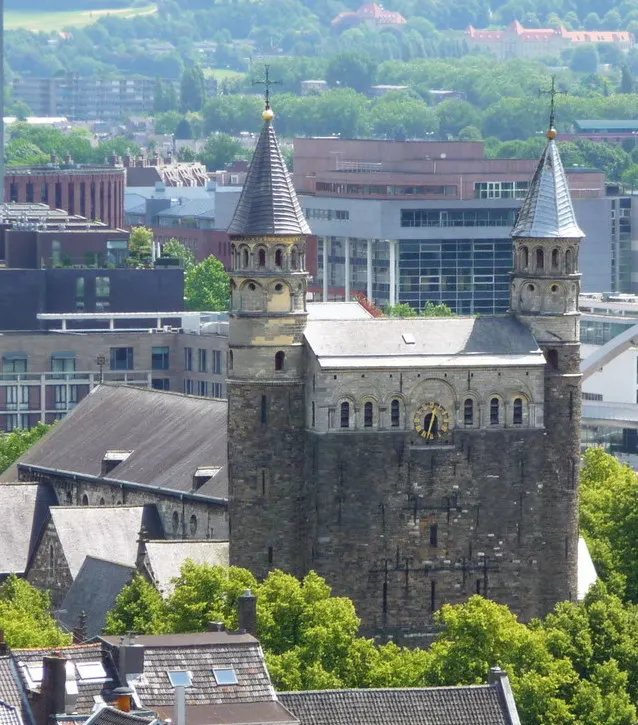 Parochiezaal Onze Lieve Vrouw, Maastricht
