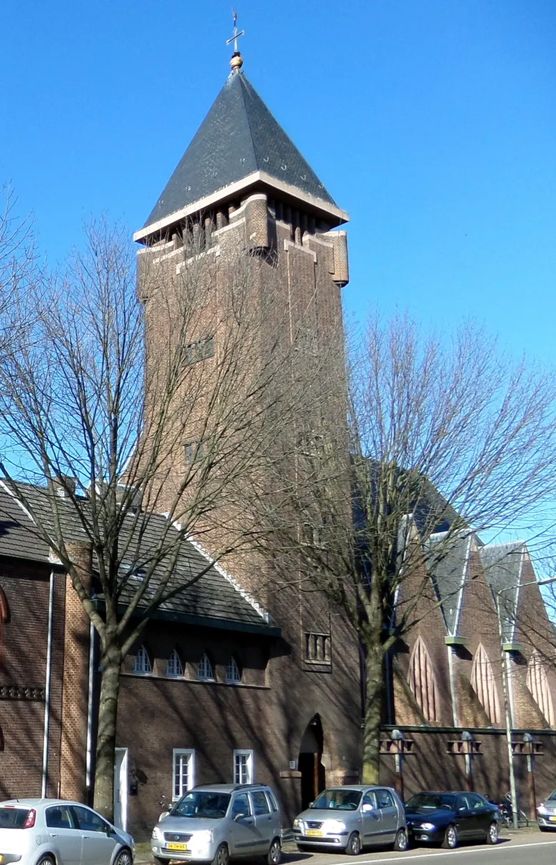 Christus Koningkerk, Sittard