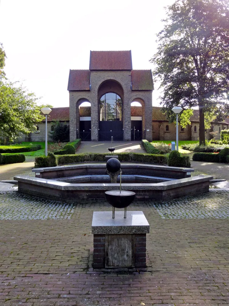 Titus Brandsma Pelgrimskapel, Dokkum