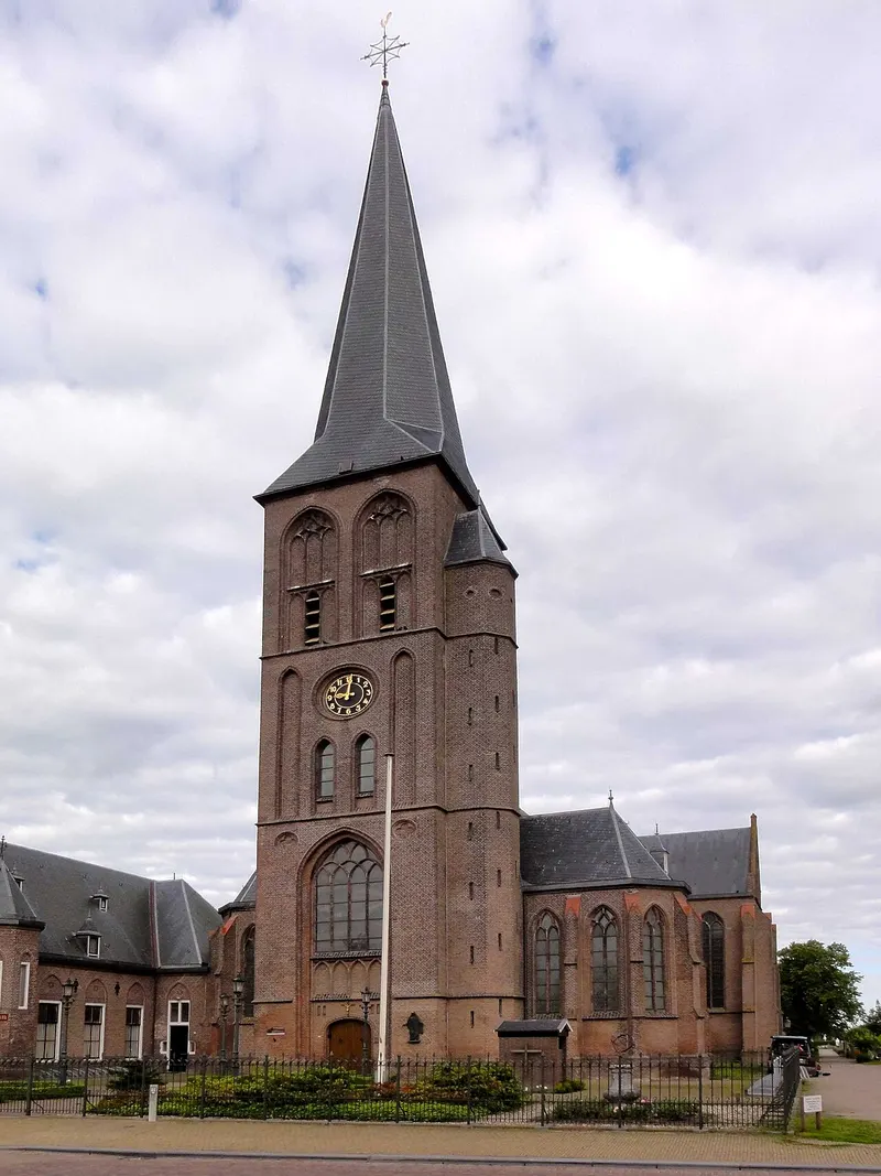 't Werenfridushûs, Workum