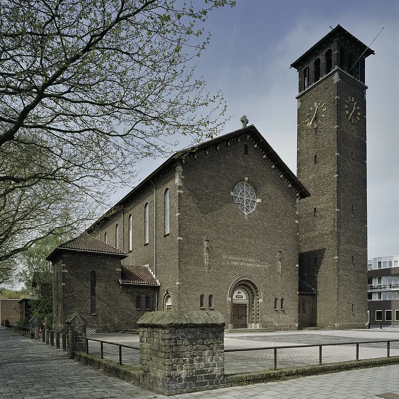 Mariakerk Kapel, Haarlem
