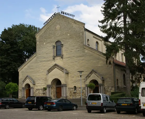 Parochiezaal Pieterkelderke, Maastricht