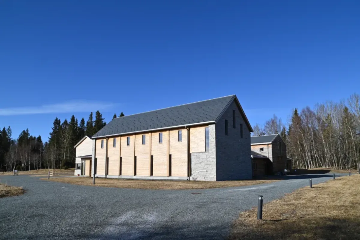 Munkeby Mariakloster, Levanger