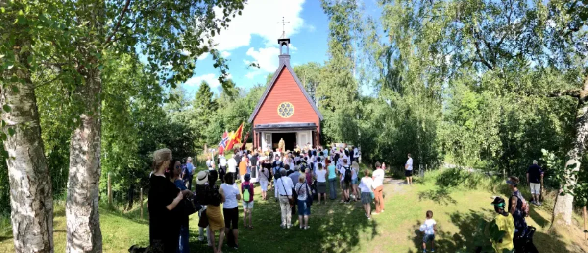 Olavskapellet (Stiklestad), Verdal