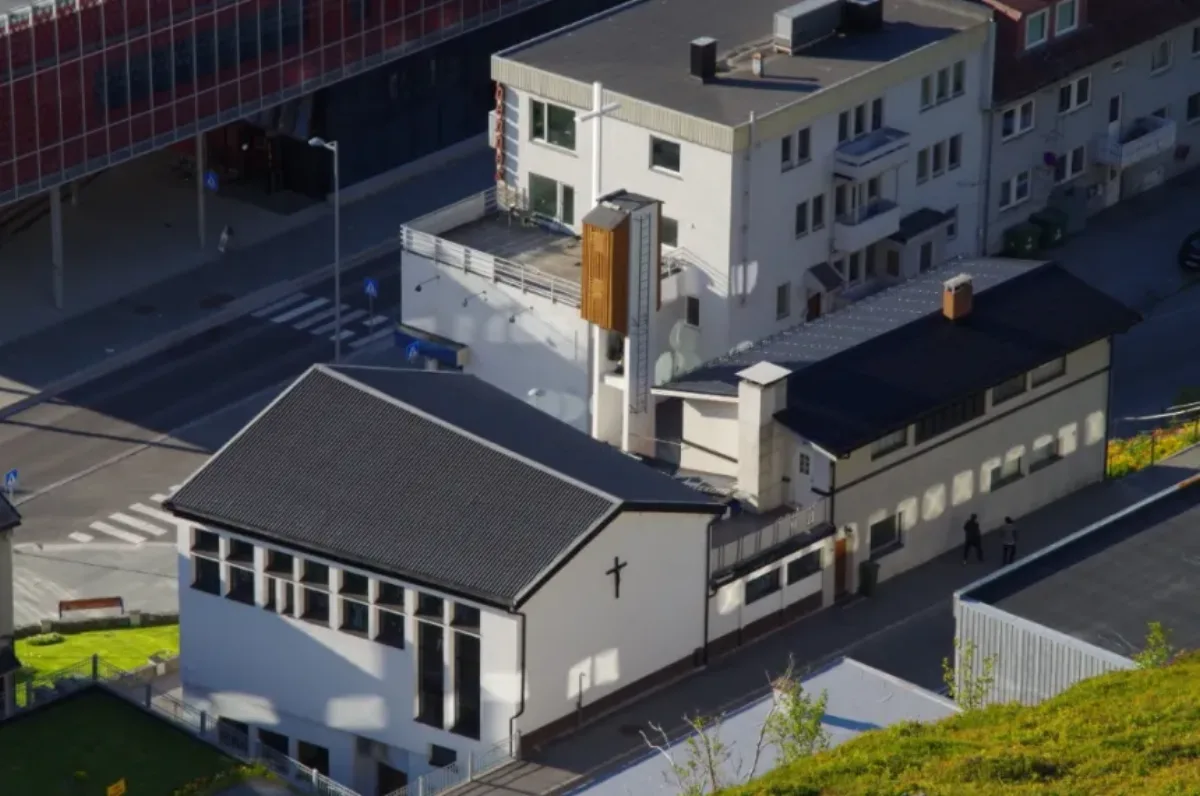 St. Mikael kirke, Hammerfest