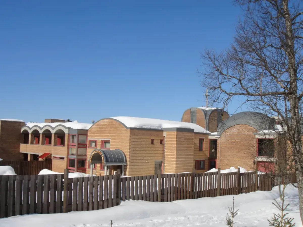 Karmelittklosteret «Totus Tuus», Tromsø