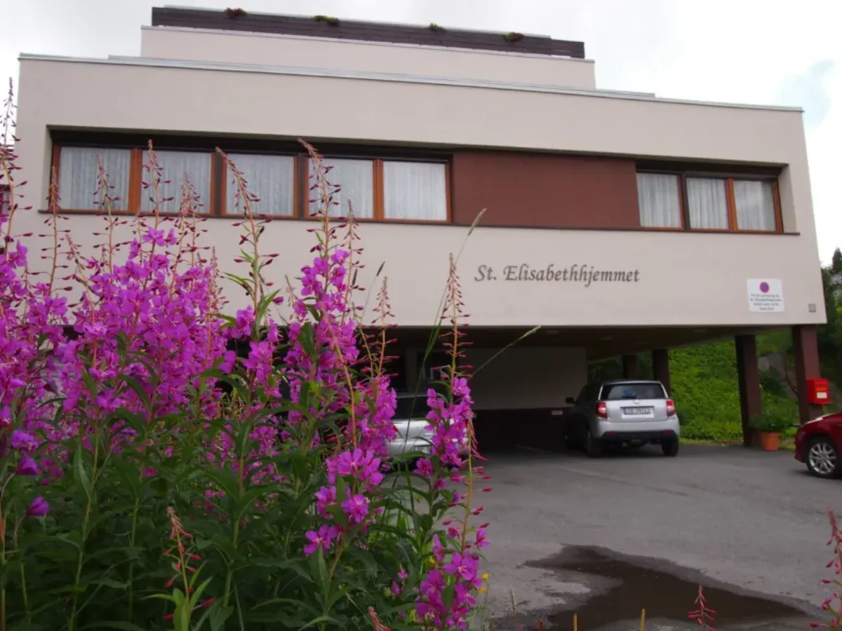 St. Elisabethsøstrenes kapell, Tromsø