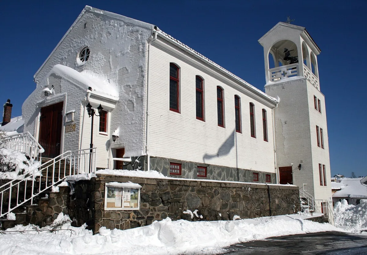 St. Franciskus Xaverius kirke, Arendal