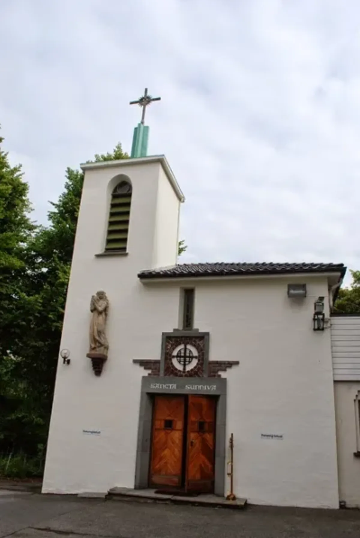 Sta. Sunniva kapell, Bergen