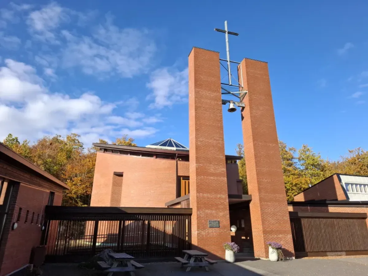 St. Frans kirke, Larvik