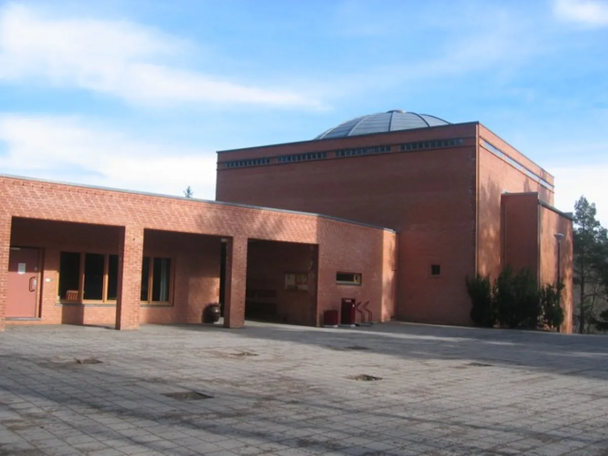 Holmlia kirke (messested), Oslo