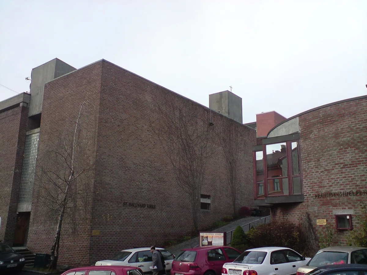 St. Hallvard kirke, Oslo