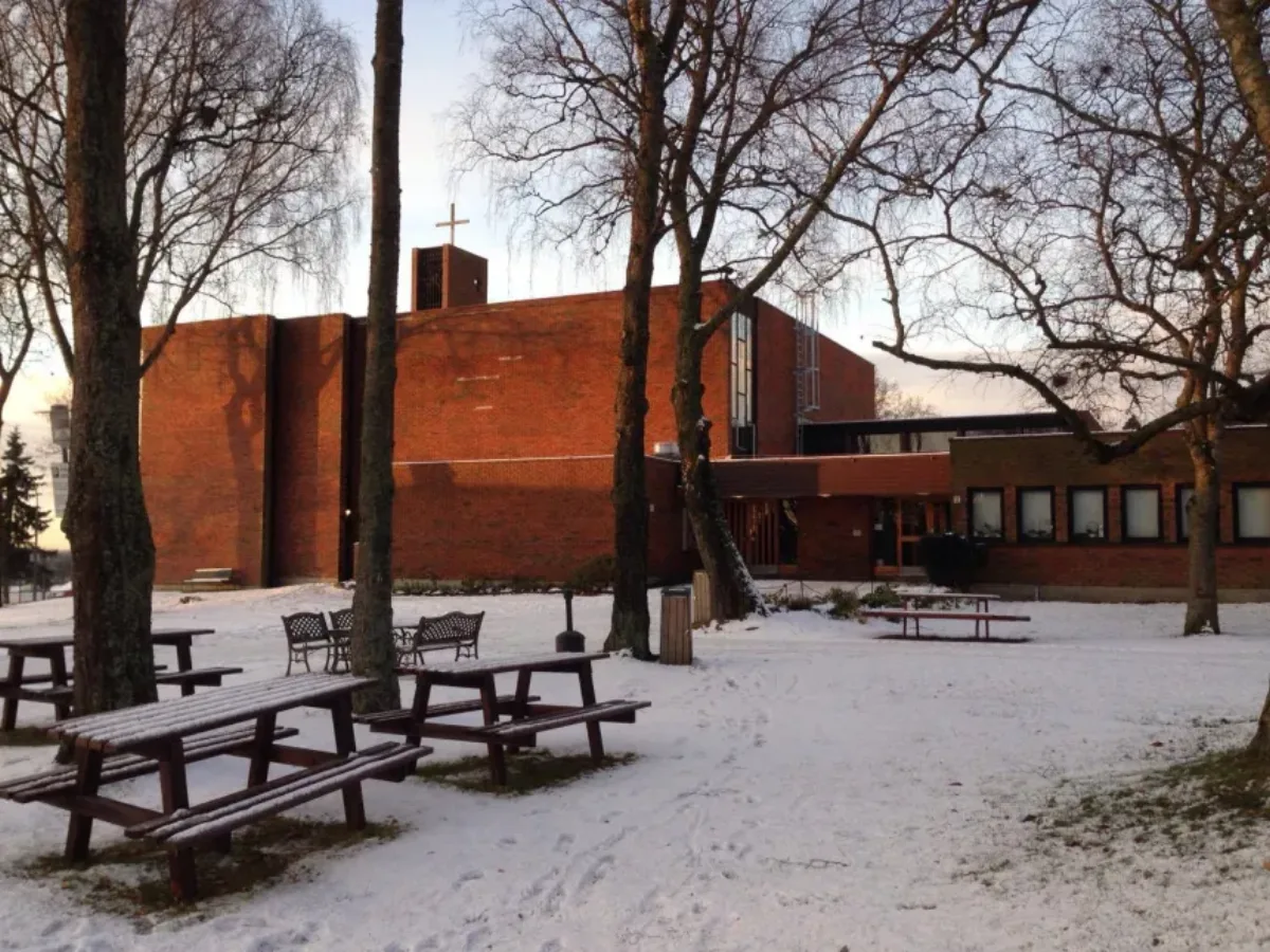 St. Johannes kirke, Oslo